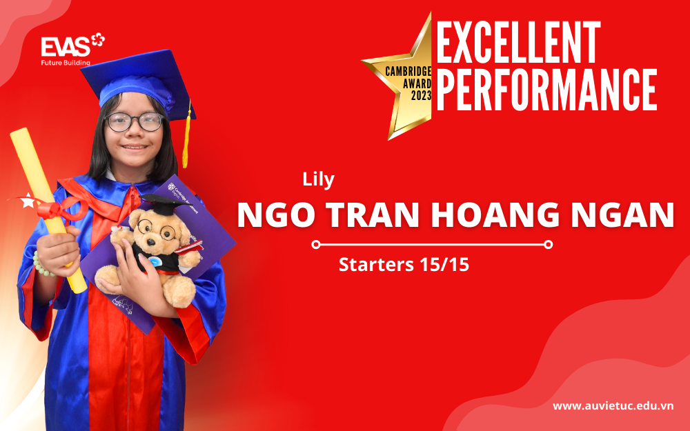 Học viên Ngô Trần Hoàng Ngân
